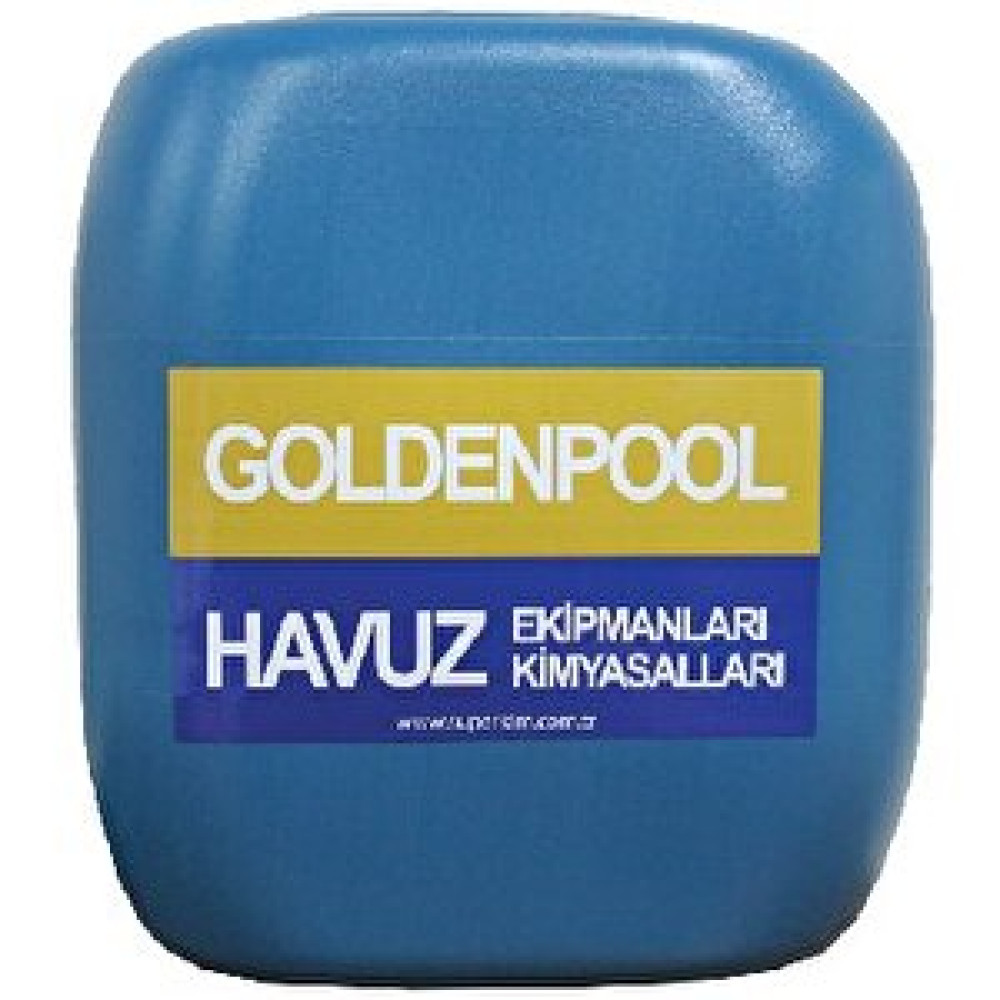 Superpool Gtx Goldenpool 20 Kg Havuz Suyu (berraklaştırıcı Parlatıcı ve topaklayıcı) Oto, Bahçe, Yapı Market Fiyatı