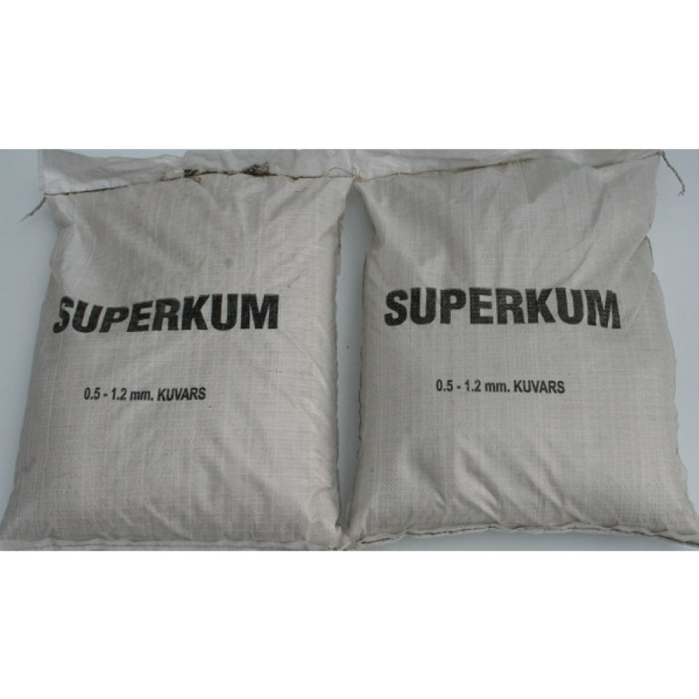 Superpool Havuz Filtre 1,0-3,0 Kuvars Kumu -25 kg - Yok Bahçe Malzemeleri Fiyatı