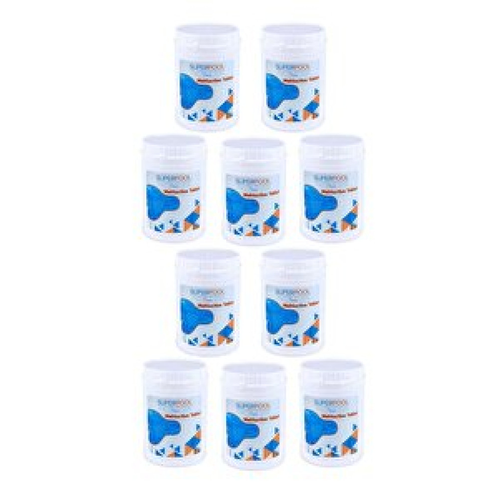 Superpool Premium Yosun Önleyici Etkili Multi Tablet Klor 1 Kg 10 Adet Oto, Bahçe, Yapı Market Fiyatı