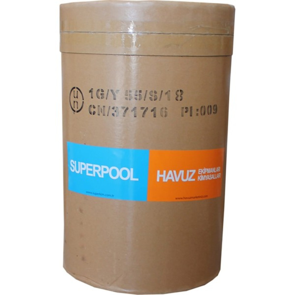 Superpool Spp Superpool 90 gr 50 kg Toz Klor Bahçe Malzemeleri Fiyatı