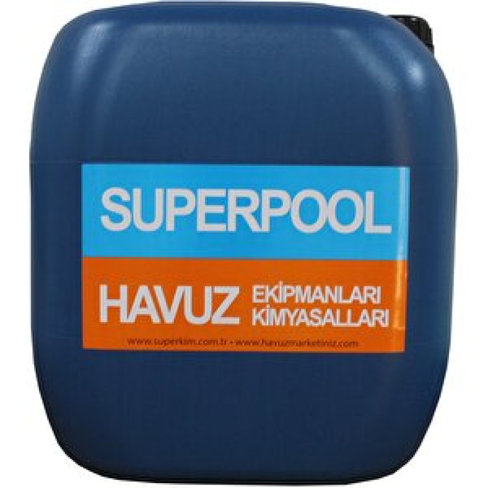Superpool Spp Superpool Havuz Suyu 20 Kg (berraklaştırıcı Parlatıcı ve topaklayıcı) Oto, Bahçe, Yapı Market Fiyatı