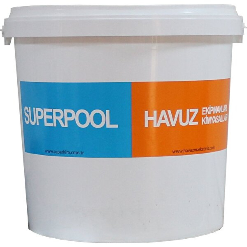 Superpool Spp Superpool Multi Tablet 10 kg Bahçe Malzemeleri Fiyatı