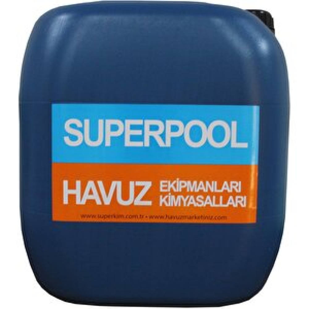 Superpool Spp Superpool Superhidro Sıvı Yüzey Temizleyici 25 Kg Havuz Kimyasalı Oto, Bahçe, Yapı Market Fiyatı