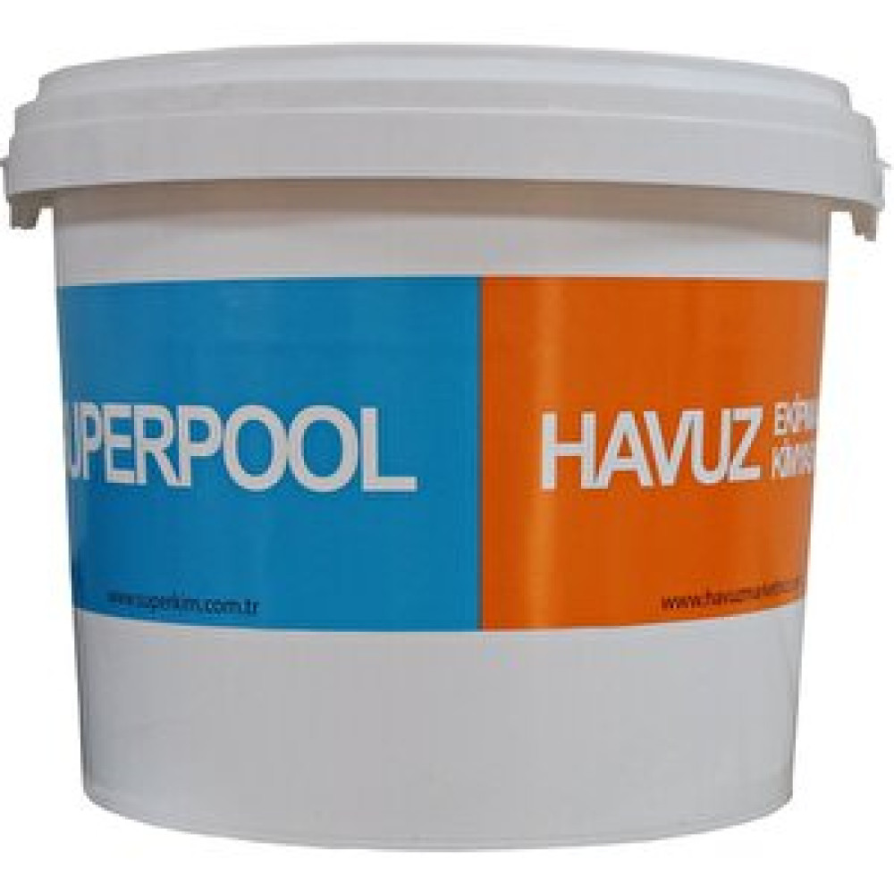 Superpool Spp Superpool Superplus 10 Kg (ph Yükseltici) Oto, Bahçe, Yapı Market Fiyatı