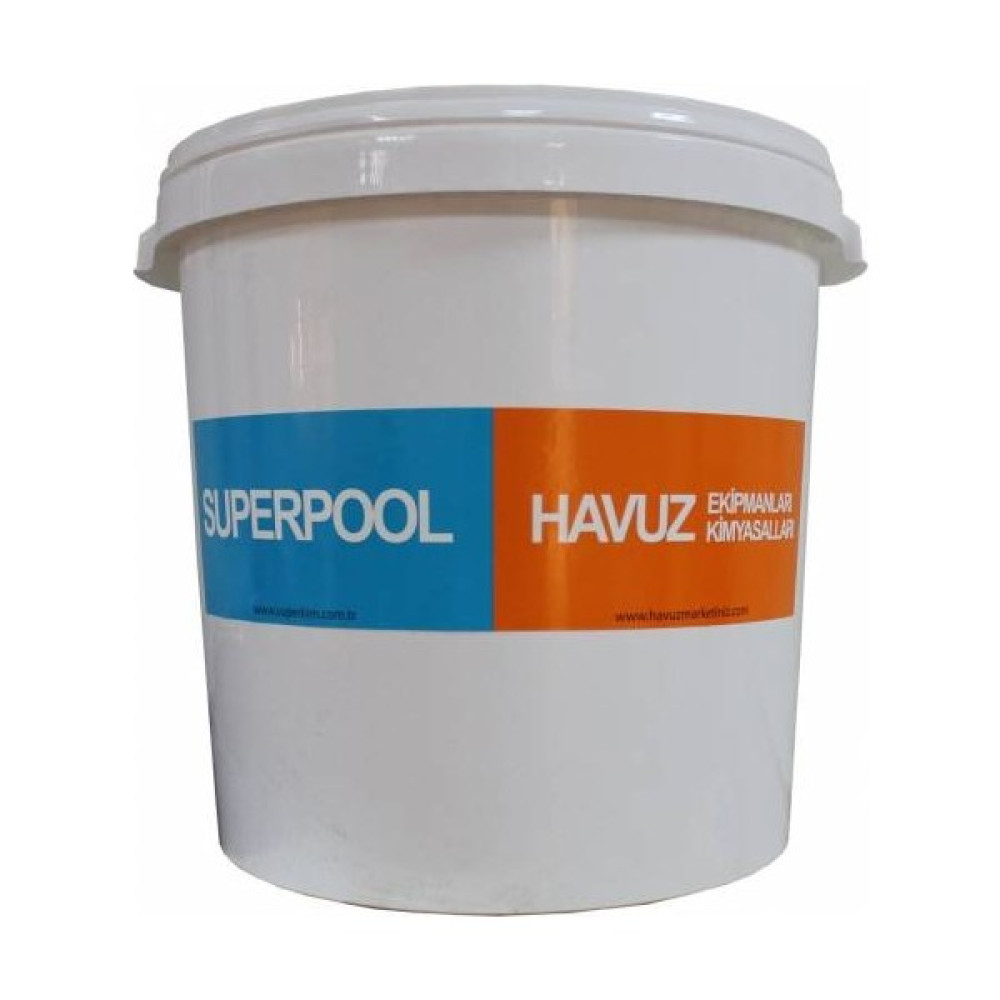 Superpool Spp Superpool Tablet Klor 90 Tb 10 kg - Yok Bahçe Malzemeleri Fiyatı