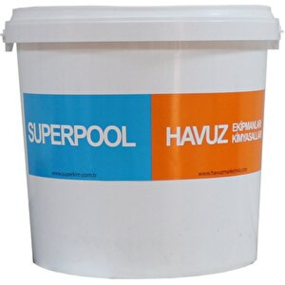 Superpool Spp Superpool Toz Klor 90gr 10 Kg (havuz Kimyasalı) Oto, Bahçe, Yapı Market Fiyatı