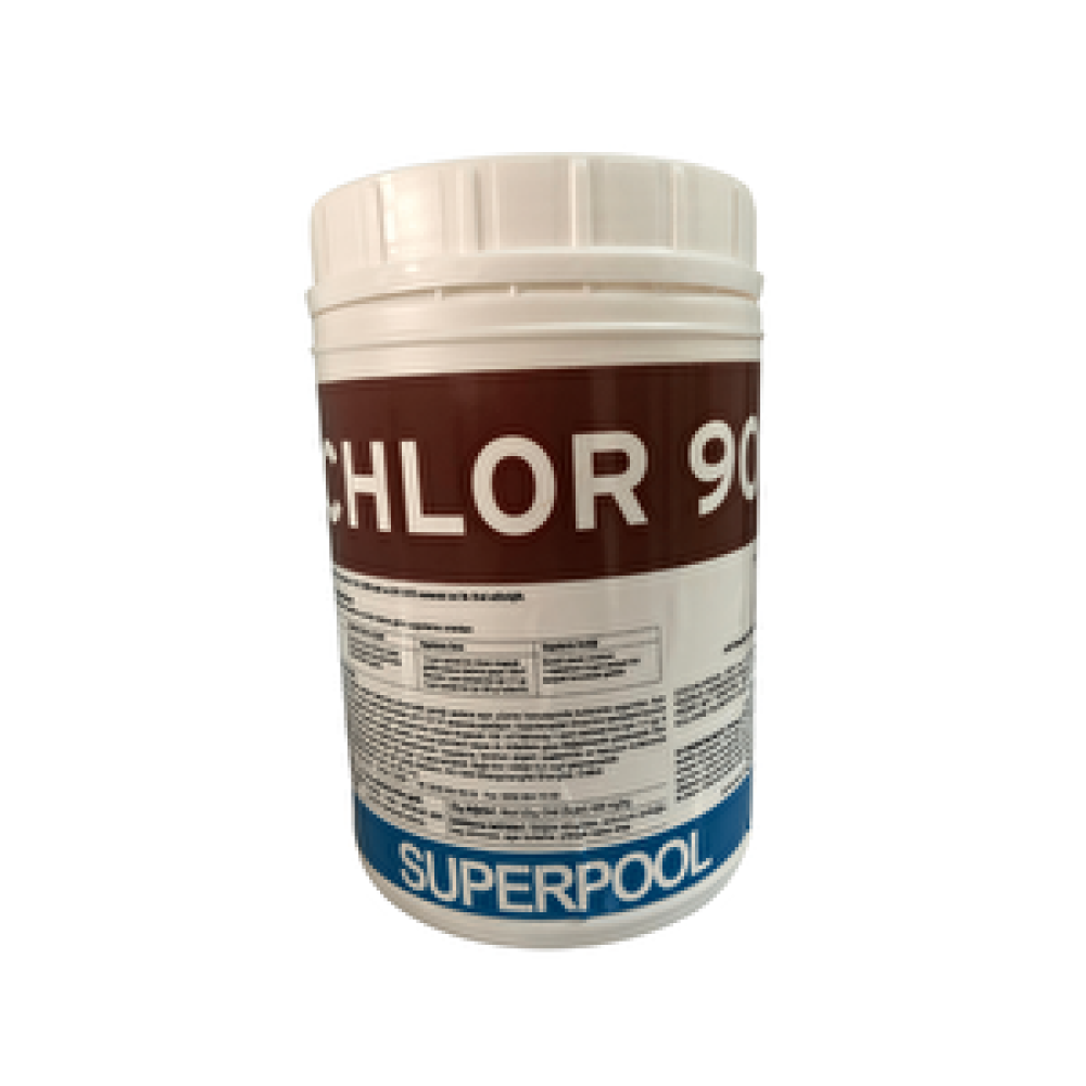 Superpool Spp Superpool Toz Klor 90gr 1kg Oto, Bahçe, Yapı Market Fiyatı