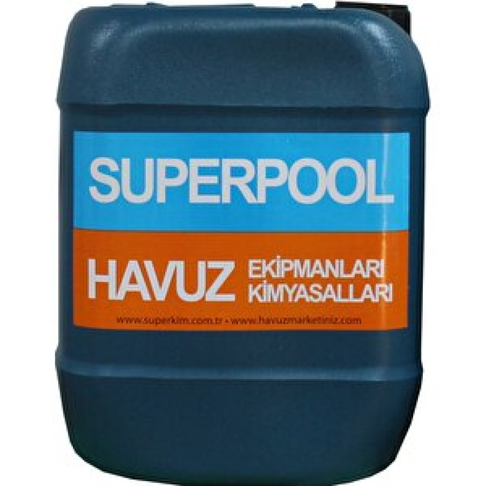 Superpool Superanti 10 Kg, Demir Sertlik Giderici Oto, Bahçe, Yapı Market Fiyatı