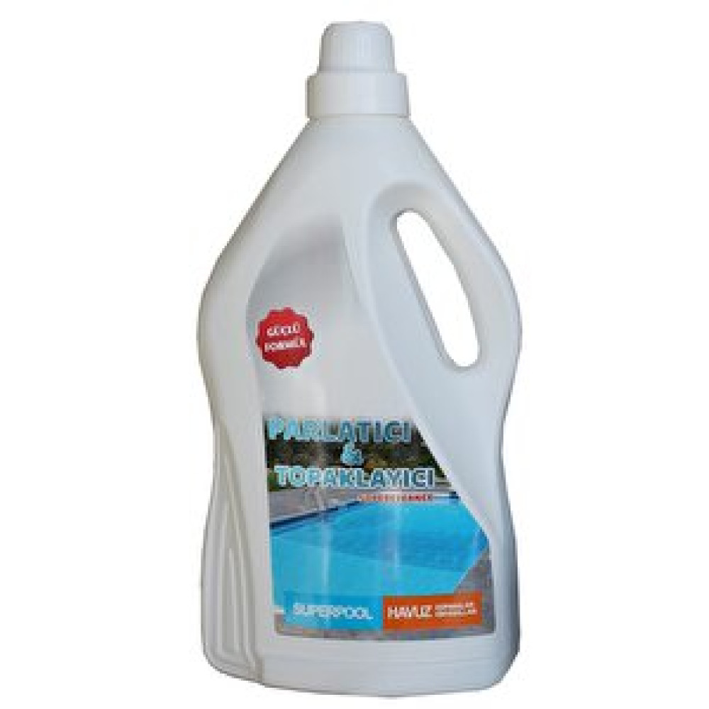 Superpool Supercleance 4,4 Lt Parlatıcı ve Topaklayıcı Oto, Bahçe, Yapı Market Fiyatı