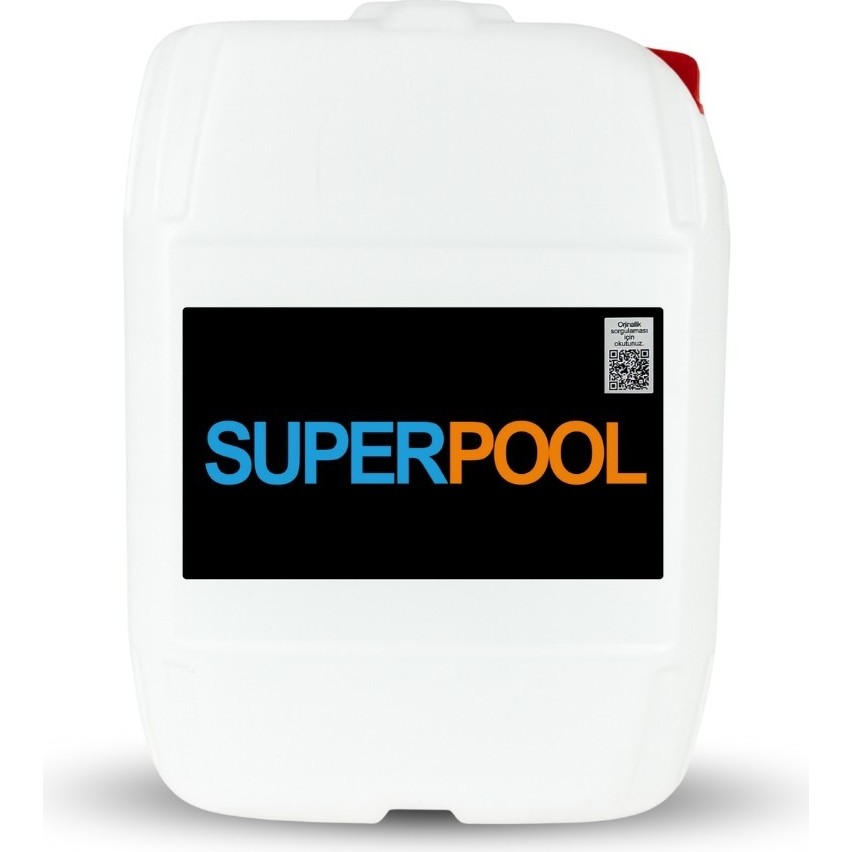 Superpool Supermınus Ph- Düşürücü (Sıvı) 25 kg Diğer Fiyatı