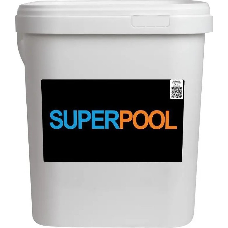 Superpool Supermınus Ph- Düşürücü (Toz) 25 kg Diğer Fiyatı