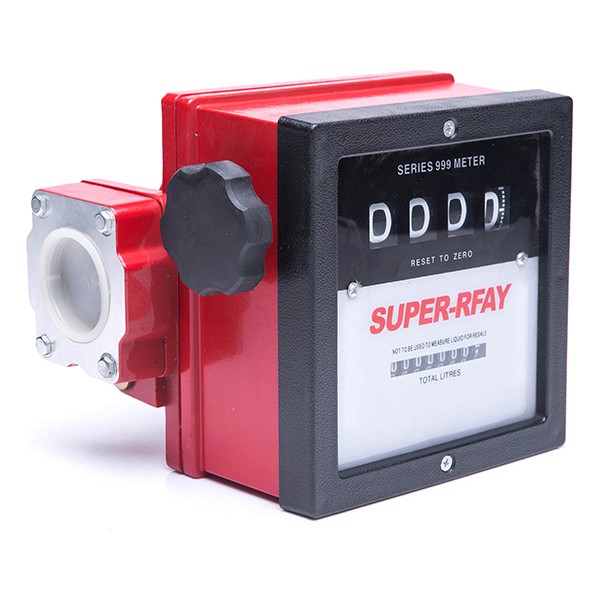 Superrfay Mazot Sayacı 4 Haneli 1,5 İnch Mazot Sayacı , Yağ Sayacı , Su Sayacı Diğer Fiyatı