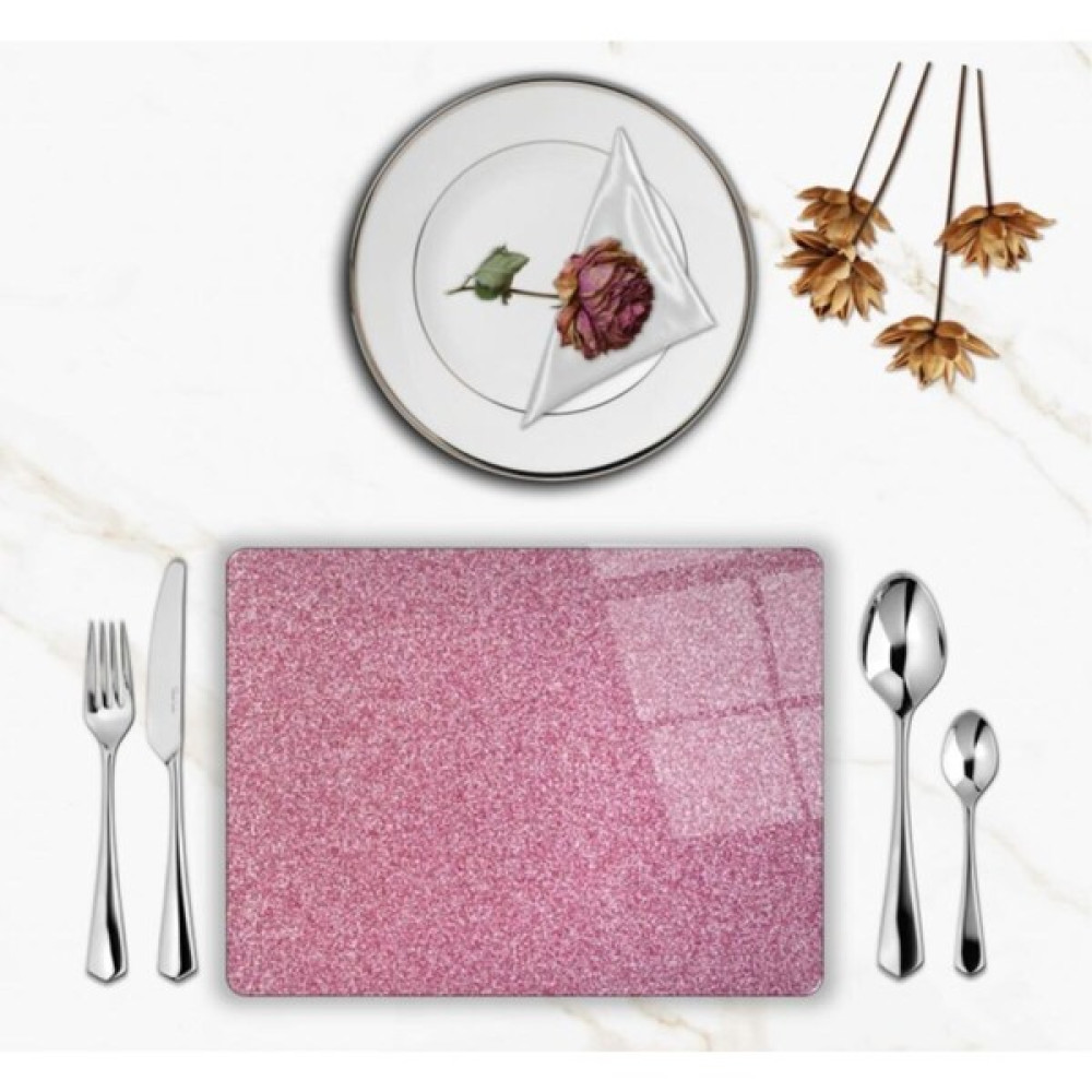 SuperShop Pembe Sim Cam Supla Takımı - 30 x 45 cm - Renkli Amerikan Servis Fiyatı