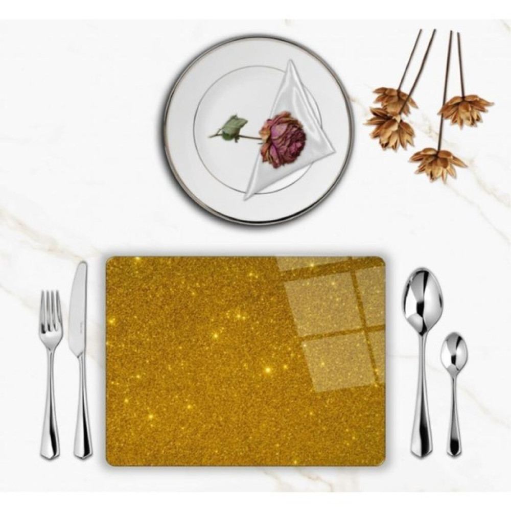 SuperShop Simli Gold Cam Supla Takımı - 30 x 45 cm - Siyah Amerikan Servis Fiyatı