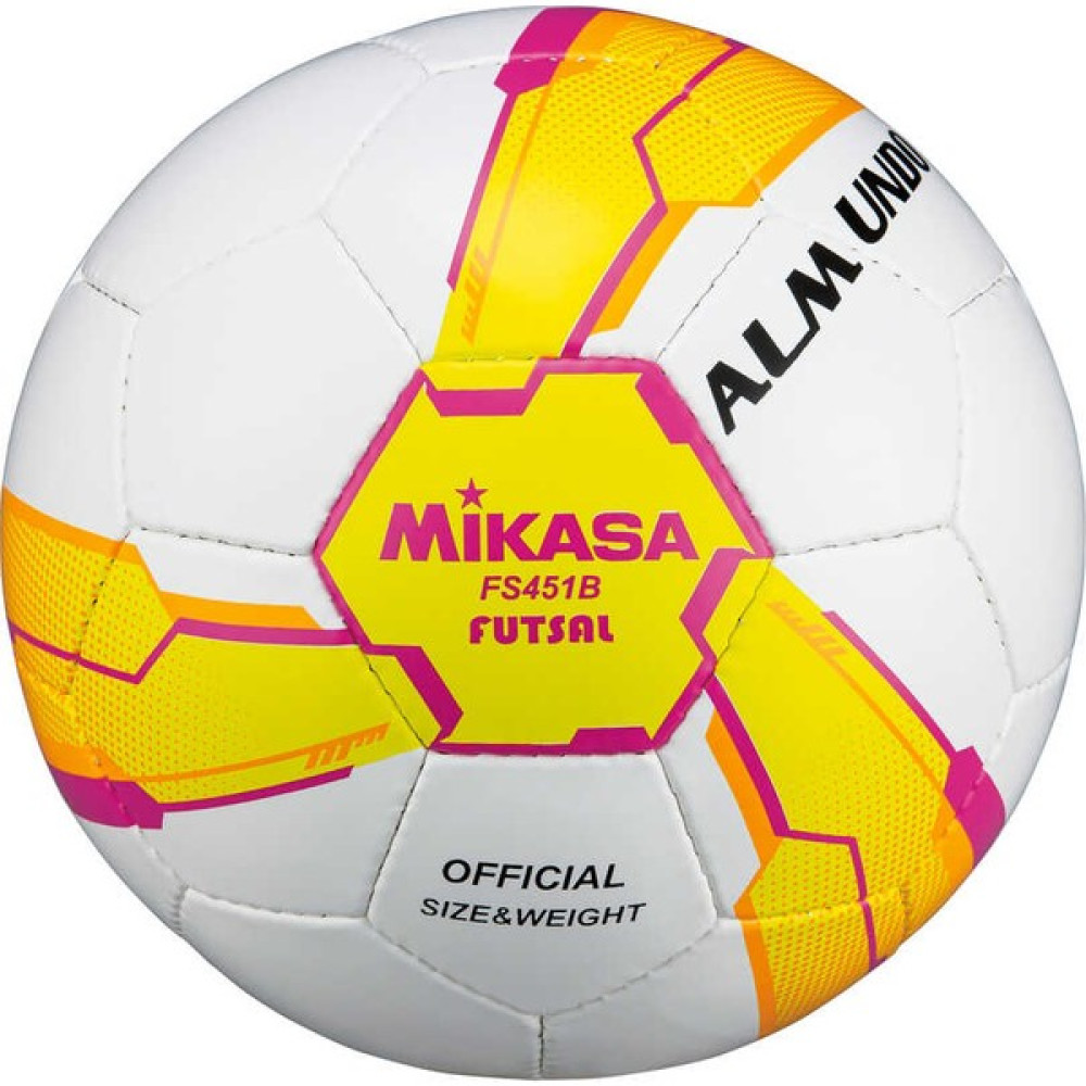 Supertrend Mıkasa FS451B-YP Sentetik Deri Futsal Topu Toplar Fiyatı