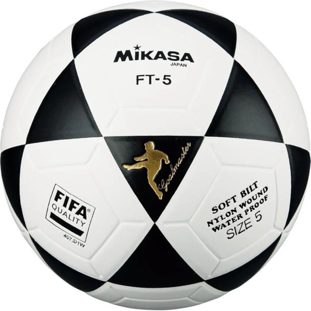 Supertrend Mikasa Ft-5 W/fıfa Logo Sentet. Deri Futbol Topu Toplar Fiyatı
