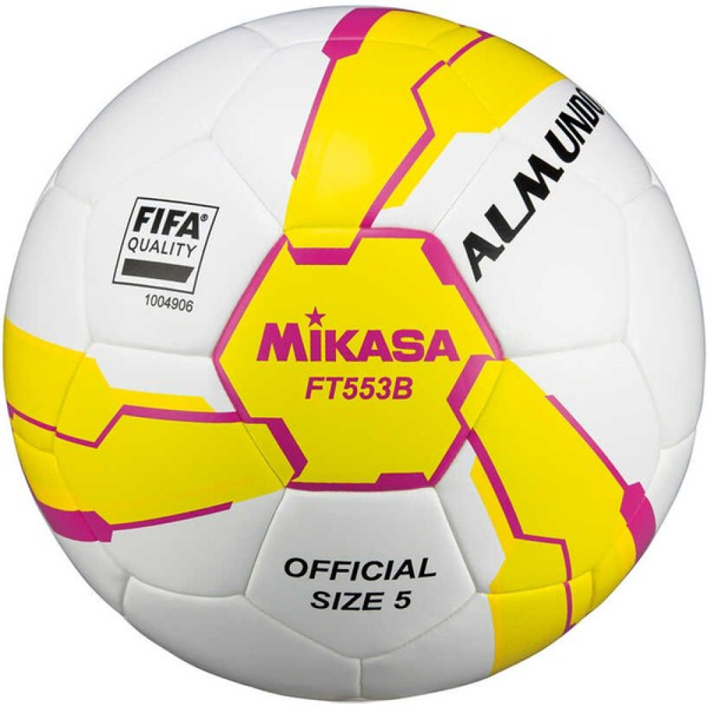 Supertrend Mıkasa FT553B-YP W/fıfa No:5 Sent.deri Hibrit Futbol Topu Toplar Fiyatı