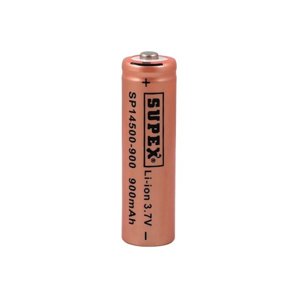 Supex 14500 Li-Ion Aa 3.7V 900 Mah Şarjlı Kalem Pil 1'li Kalem & Yazı Gereçleri Fiyatı