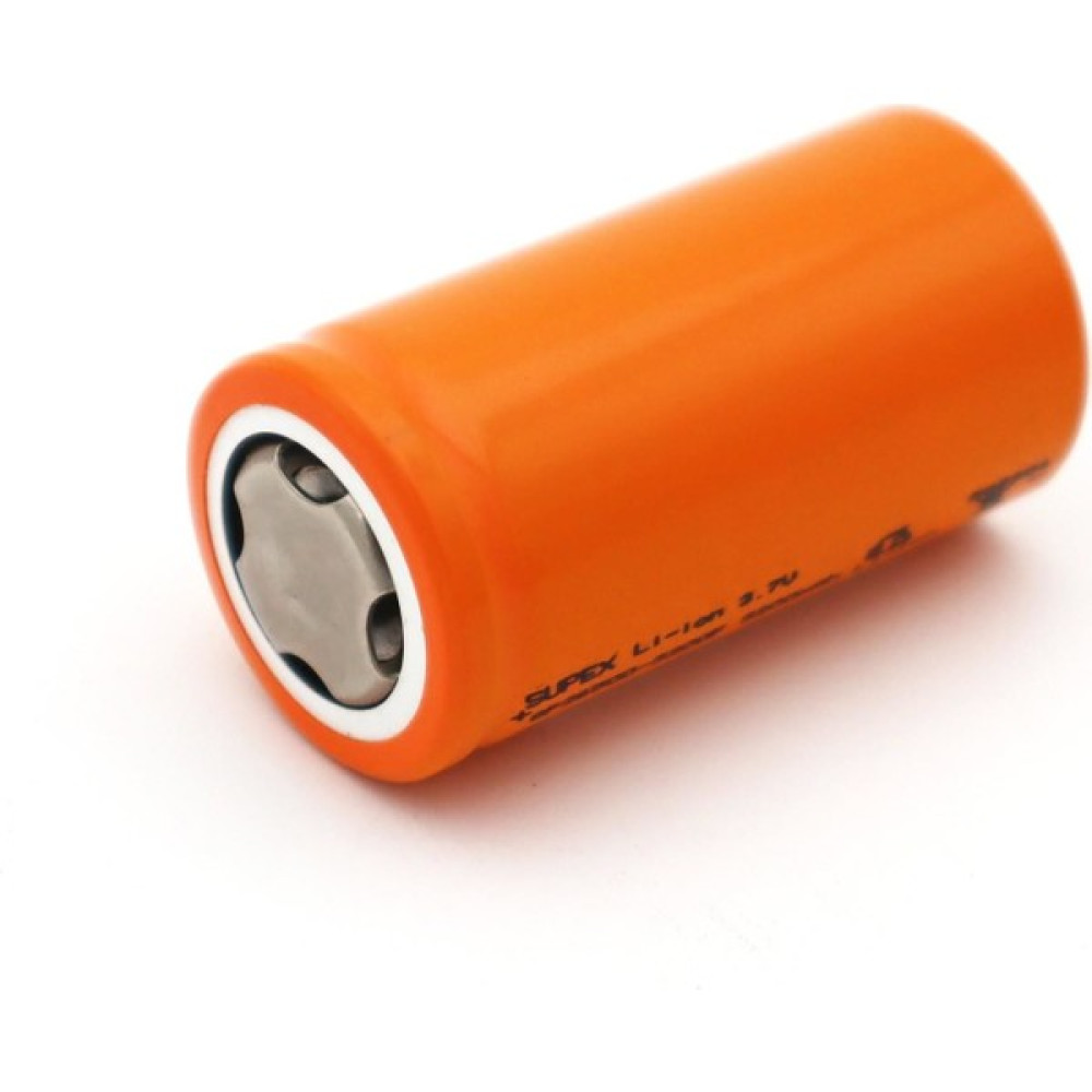 Supex 26500 3.7 Volt 3200MA Pil Düz Kafa Oto Boyaları Fiyatı
