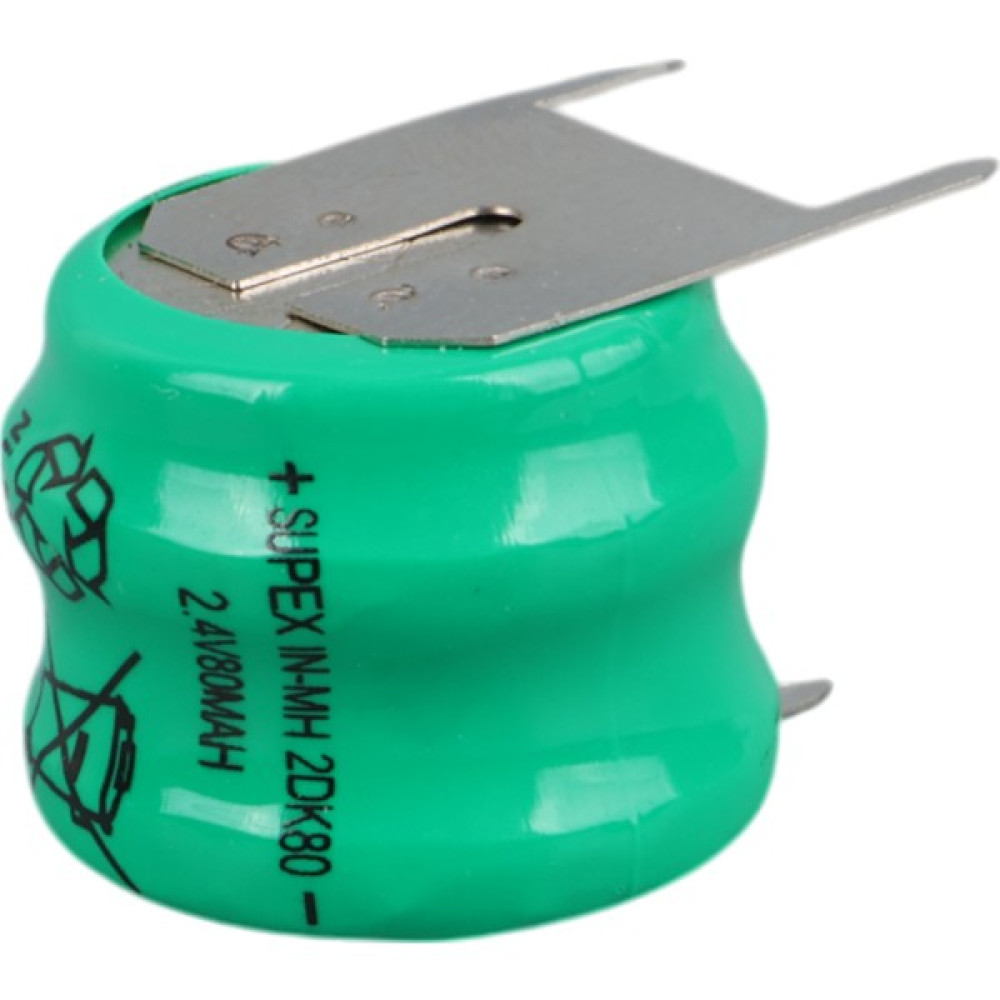 Supex 2DK80 2.4 Volt 80 Mah Bıos Pili Diğer Fiyatı