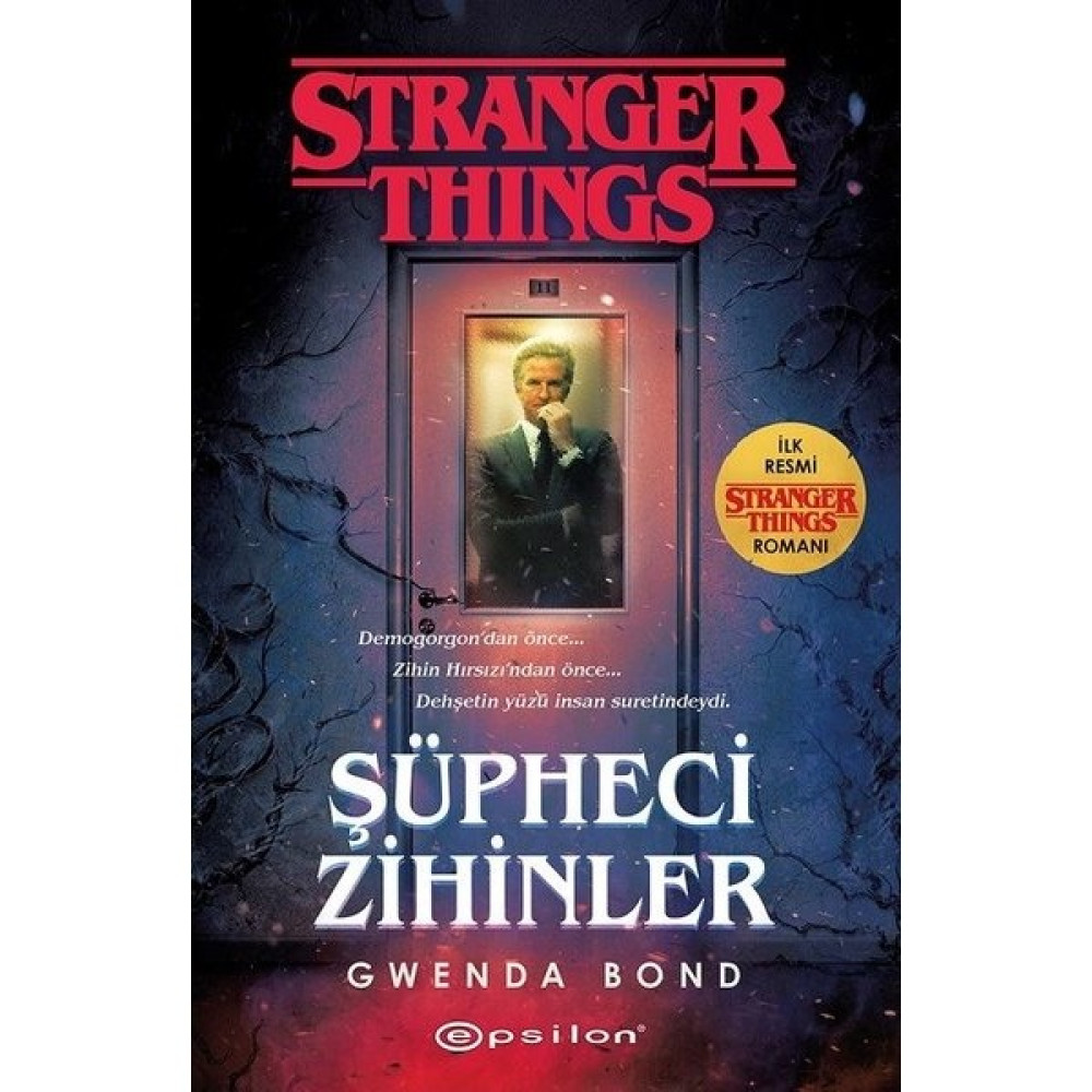 Şüpheci Zihinler: Bir Stranger Things Romanı Bilim Kurgu & Fantastik Fiyatı