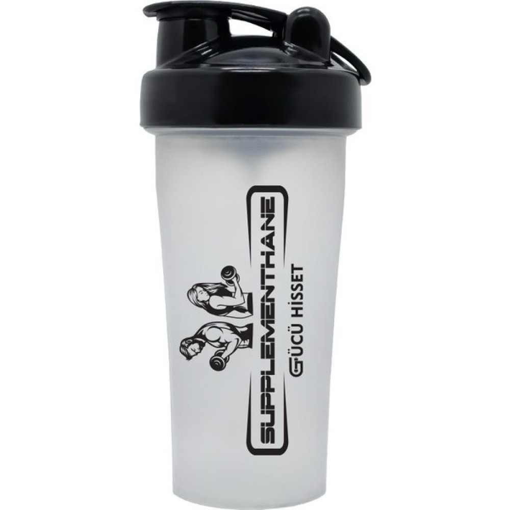 Supplementhane Shaker 600 ml - Beyaz Sporcu Besinleri Fiyatı