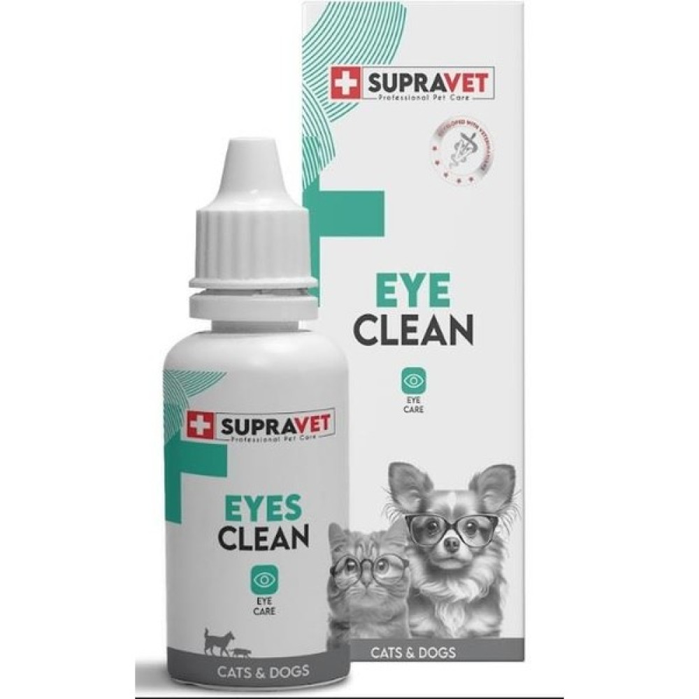 Supra Vet Supravet Kedi ve Köpek Göz Temizleme Losyonu 50 ml Evcil Hayvan Ürünleri Fiyatı