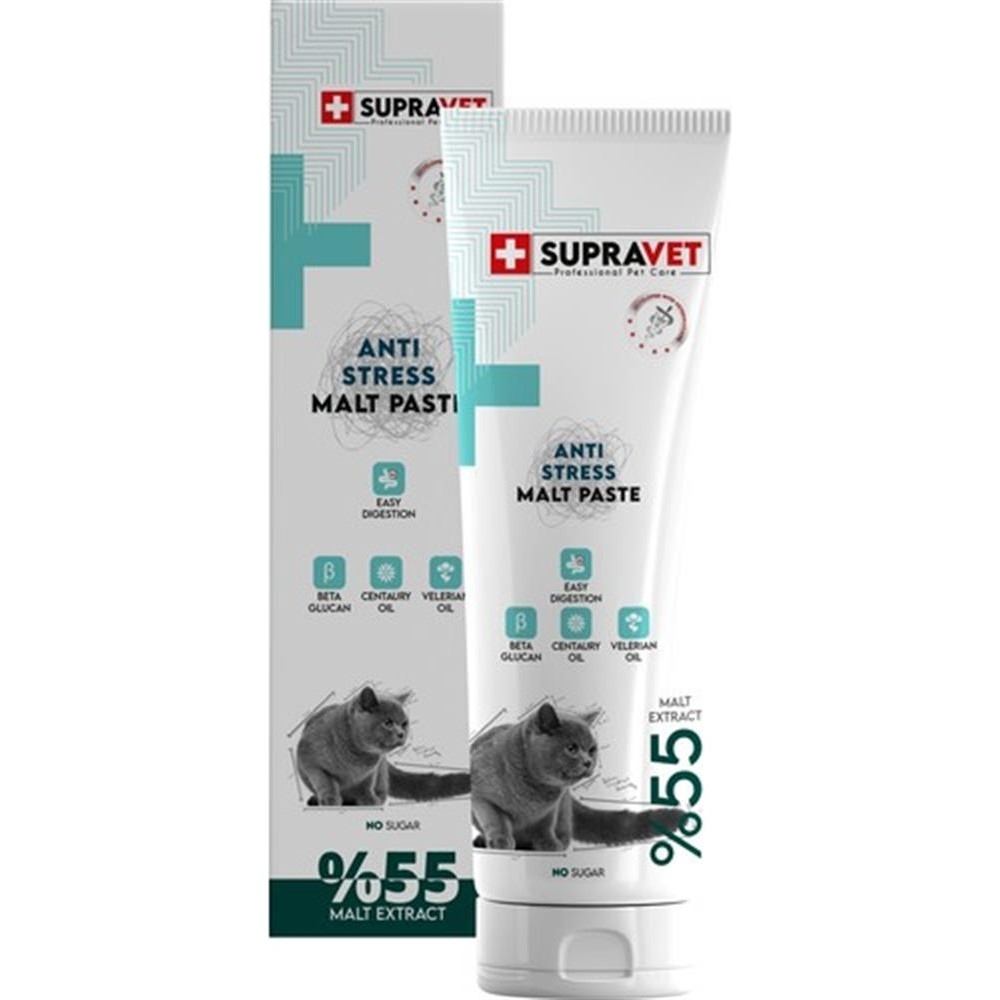Supravet Anti Stress Malt Paste 100 gr Diğer Fiyatı