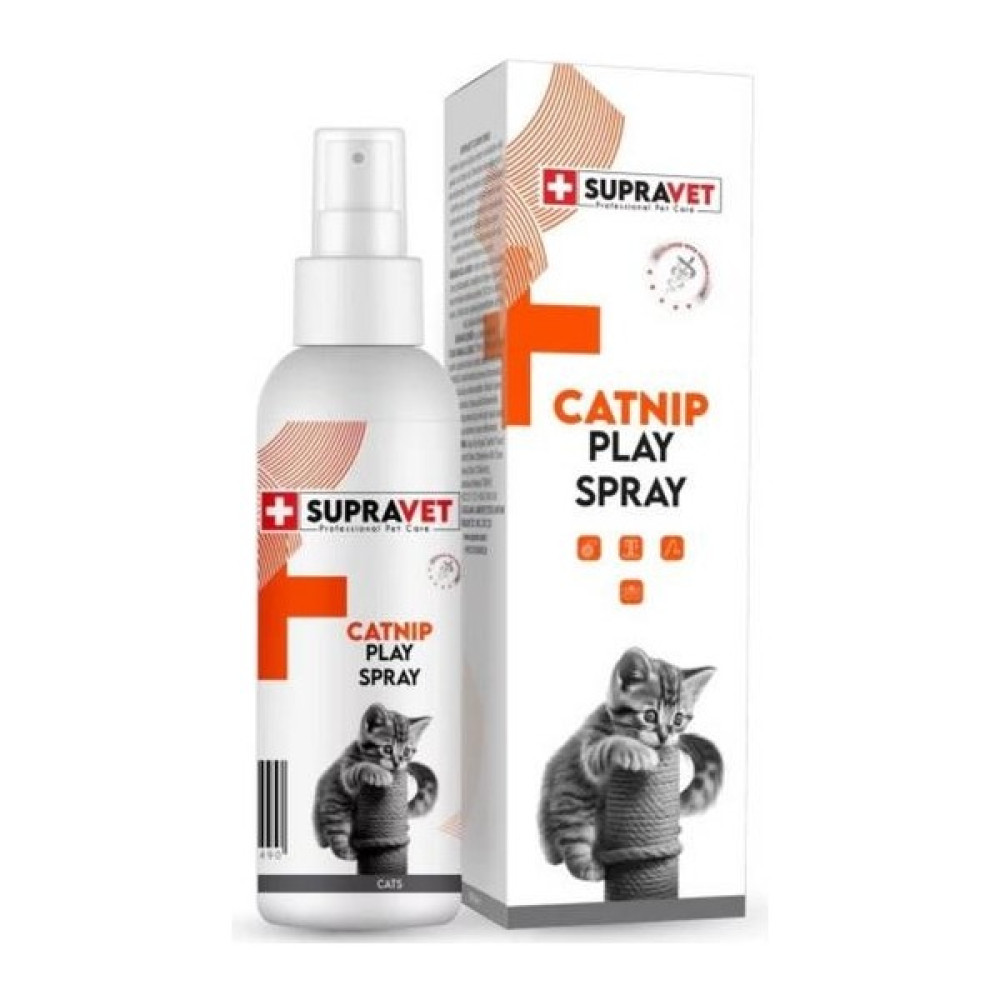 Supravet Kedi Oyun Spreyi 150 ml Evcil Hayvan Ürünleri Fiyatı