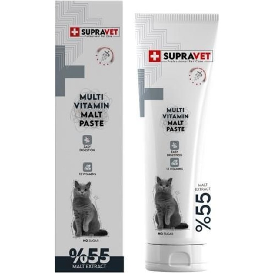 Supravet Multi Vitamin Malt Paste 100 gr Diğer Fiyatı