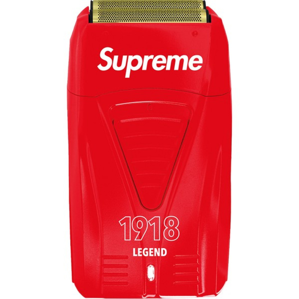 Supreme 1918 Legend Shaver Sakal ve Saç Tasarım Makinesi - Kırmızı Oto Boyaları Fiyatı