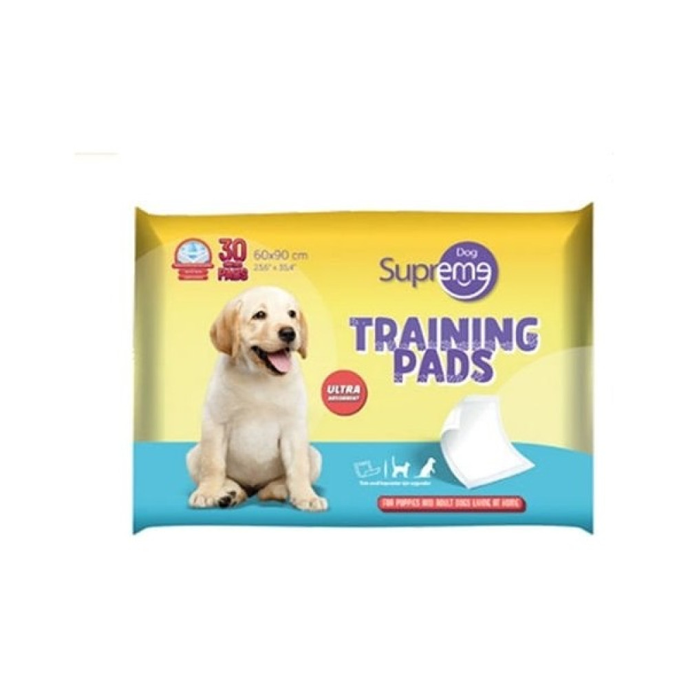 Supreme Ekstra Emici Polimer Içeren Tuvalet Köpek Eğitim Pedi 30 Adet Oto Boyaları Fiyatı