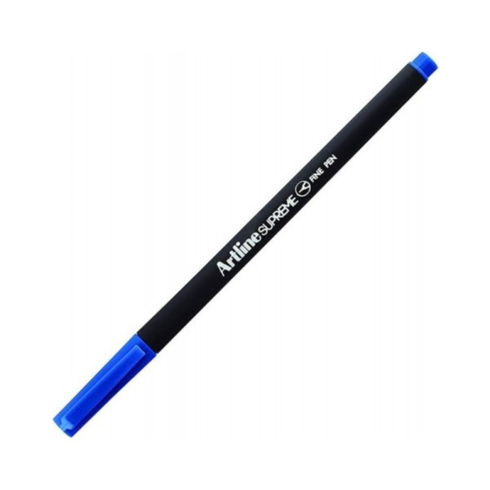 Supreme Fine Pen 0.4mm Blue Oto Boyaları Fiyatı