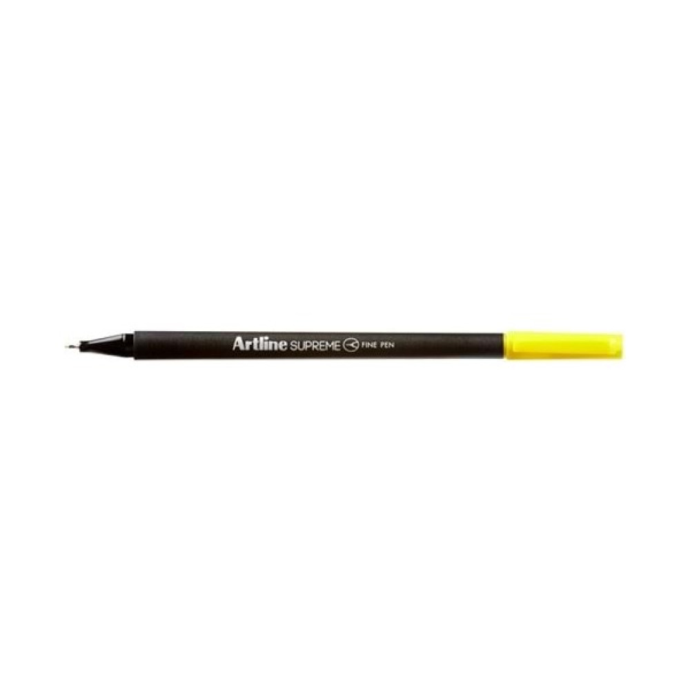 Supreme Fine Pen 0.4mm Light Yellow Oto Boyaları Fiyatı