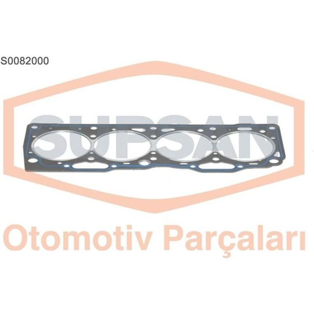 Süpsan SUS-S0082000 Conta Silindir Kapak Fiat Tempra / Uno 1.... Oto Dış Aksesuar & Yedek Parça Fiyatı