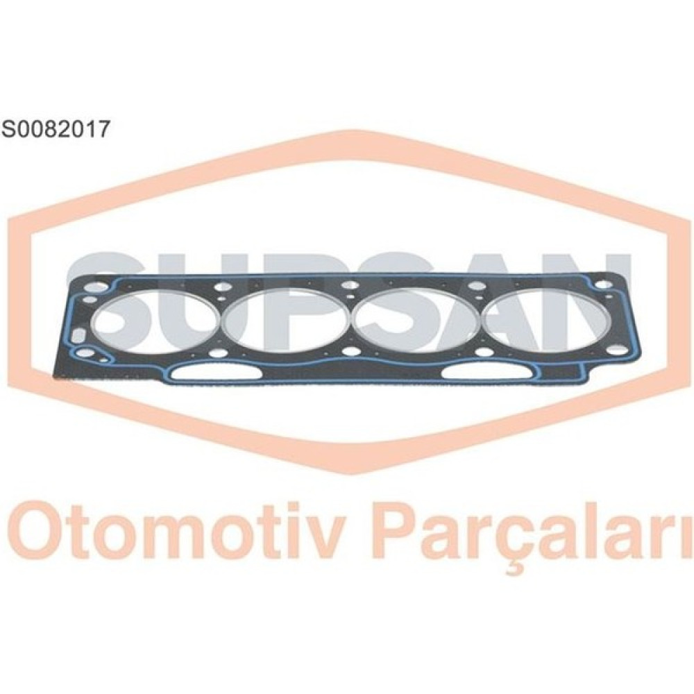 Süpsan SUS-S0082017 Conta Silindir Kapak Renault 1700 - Flash... Oto Dış Aksesuar & Yedek Parça Fiyatı
