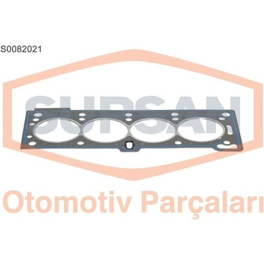 Süpsan SUS-S0082021 Silindir Kapak Contası Renault Megane. Cl... Oto Dış Aksesuar & Yedek Parça Fiyatı
