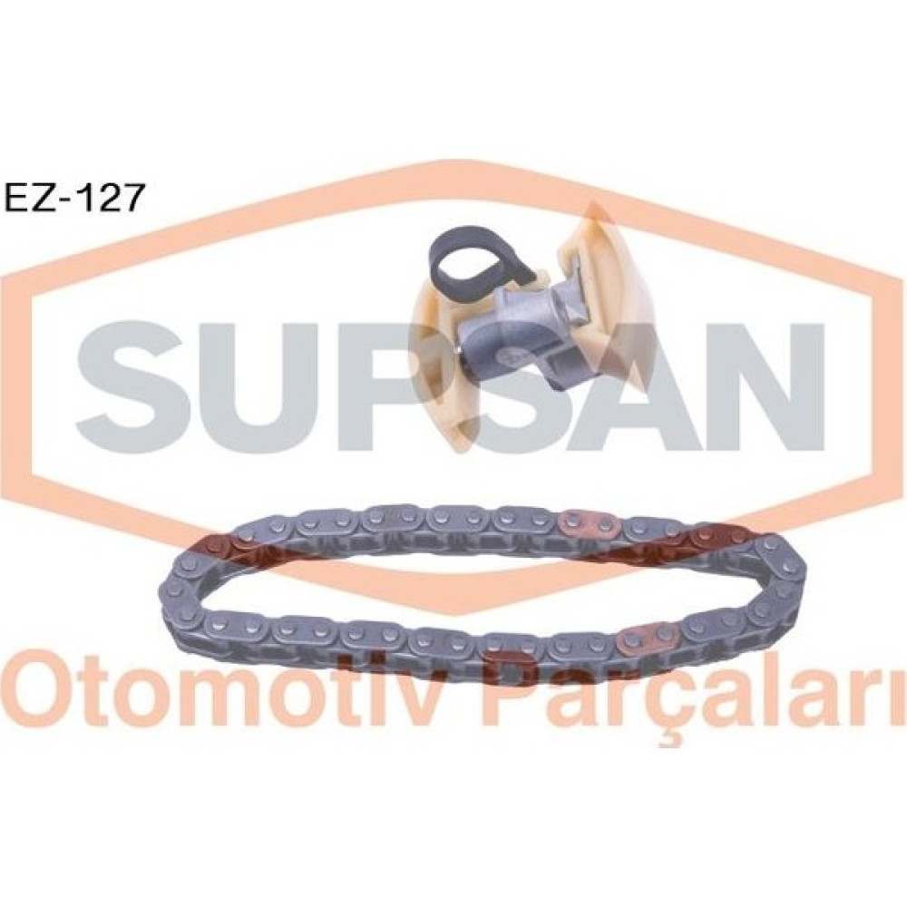 SUPSAN Zincir Seti Peugeot 206 307 406 Focus 2 1.6td/1.6hdi Dv6 9658356980 EZ127 Oto Aydınlatma Fiyatı