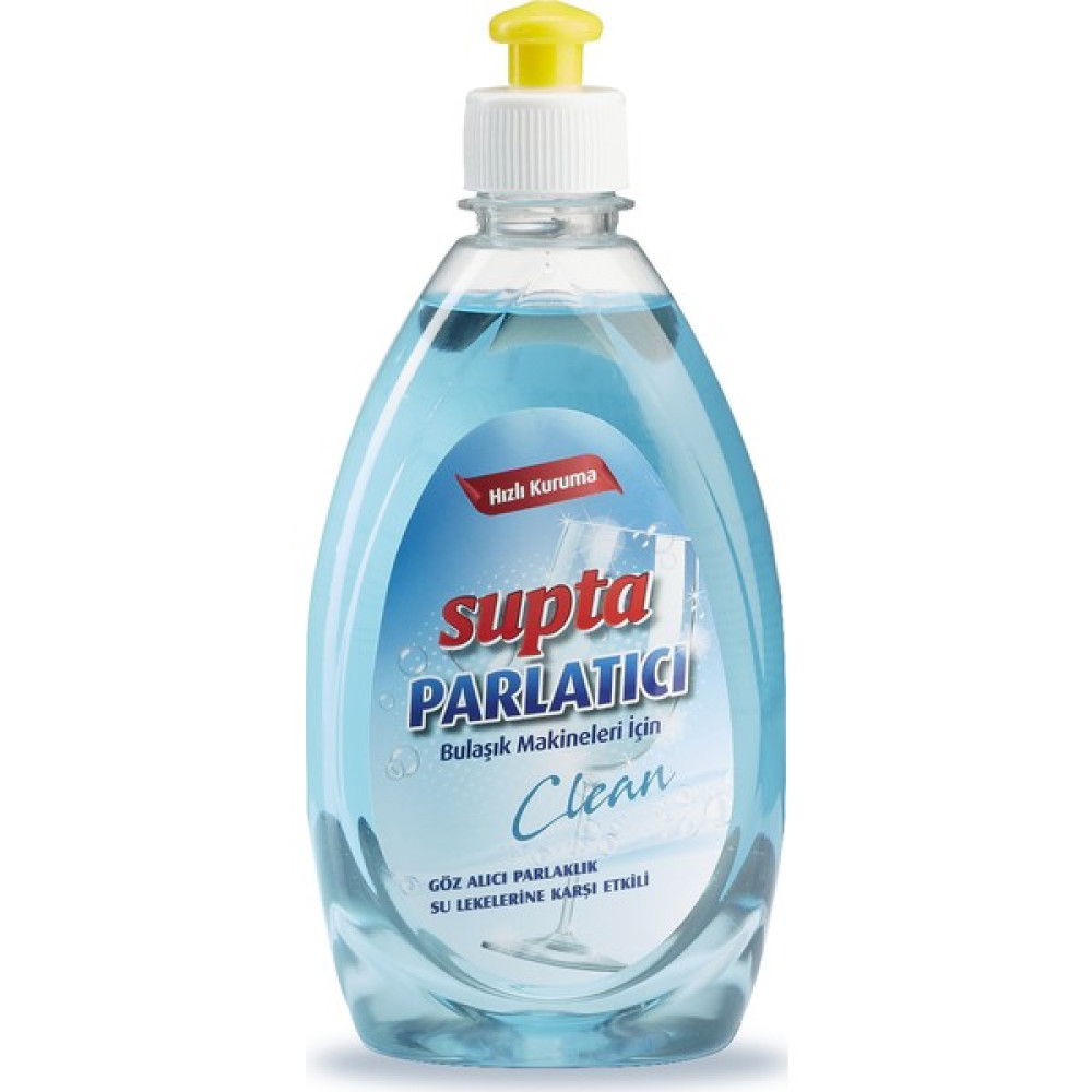 Supta 500 ml Bulaşık Makinesi Parlatıcısı Bulaşık Yıkama Fiyatı
