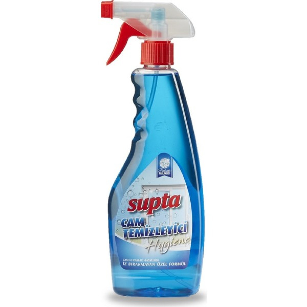 Supta Cam Sil 500 ml Temizlik Malzemeleri Fiyatı