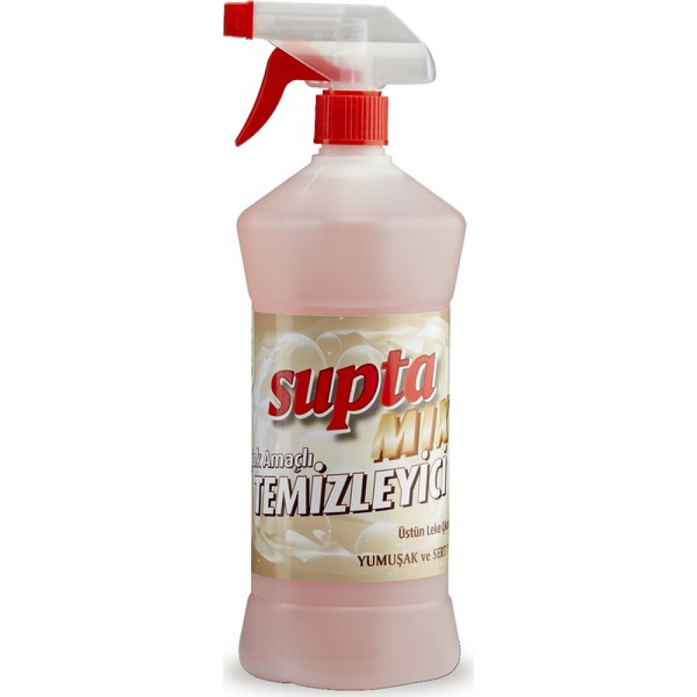 Supta Çok Amaçlı Temizlik Maddesi 1 lt Temizlik Malzemeleri Fiyatı