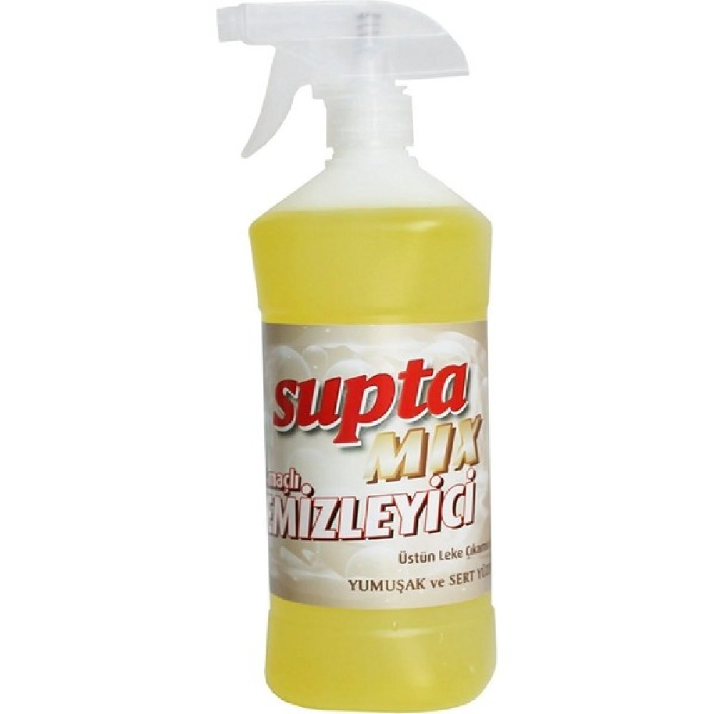Supta Mix Çok Amaçlı Temizleyici 1000 ml Oto Boyaları Fiyatı