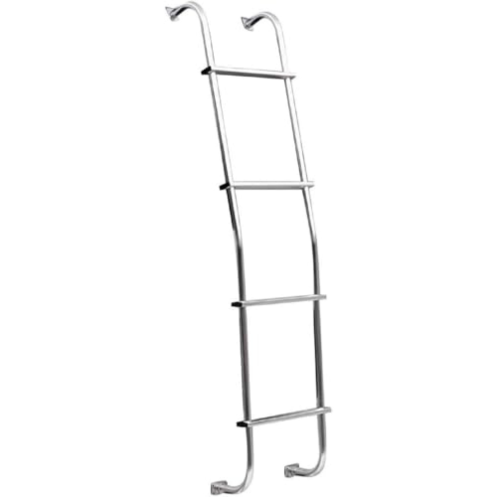 Surco 103HF Aluminum Van Ladder with Ford Hook Over