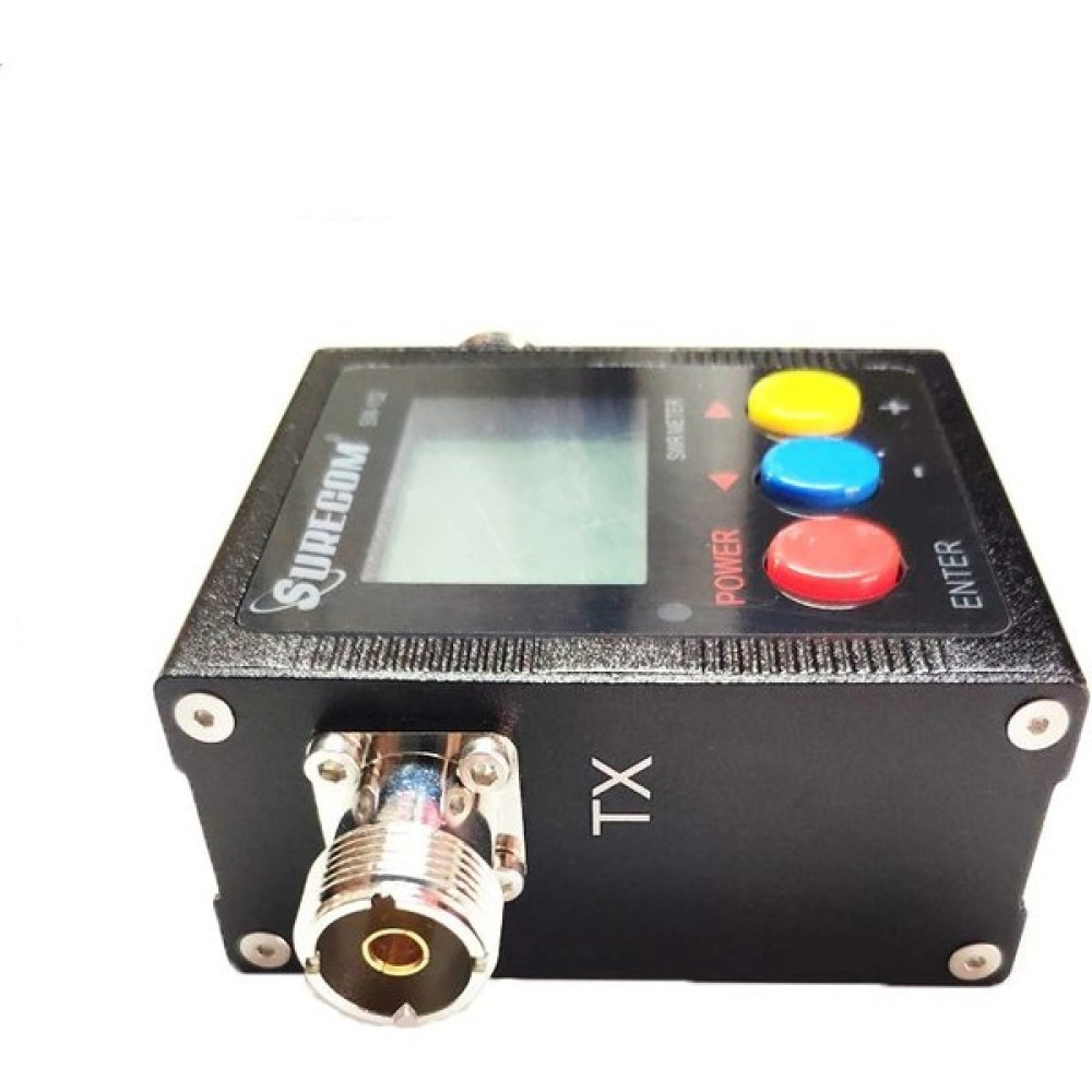 Surecom SW-102 125-525 MHz Vhf/uhf Dijital Anten Güç ve Swr Metre Güç Watt Metre Telsiz Diğer Test ve Ölçüm Cihazları Fiyatı