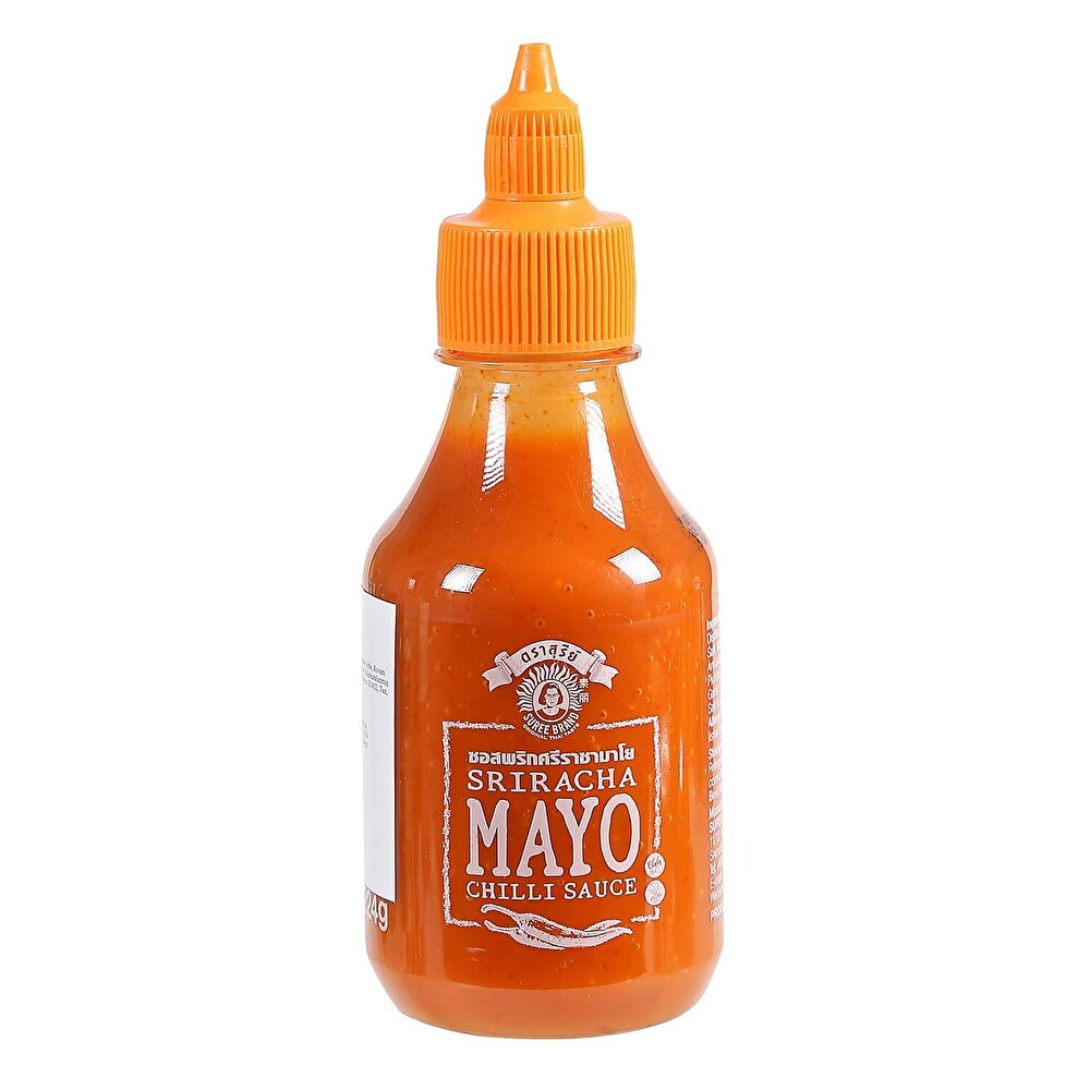 Suree Sriracha Mayo Acı Biber Sos 200 Gr Sos Fiyatı