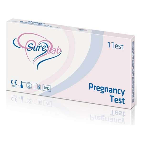 Surelab 10 Adet Gebe-Lik Testi(Kaset) Diğer Fiyatı