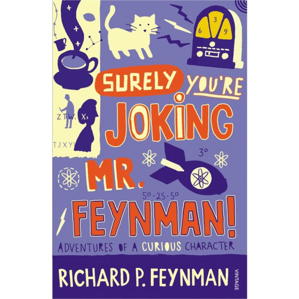 Surely You'Re Joking Mr Feynman Roman Fiyatı