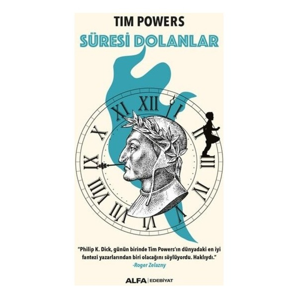 Süresi Dolanlar - Tim Powers Korku-Gerilim Fiyatı