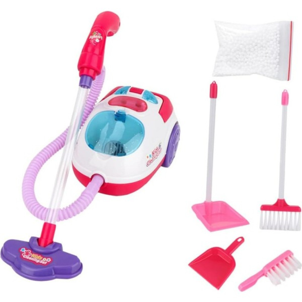 Suresunl 1 Takım Simülasyon Elektrikli Süpürge El Süpürgesi Çocuk Oyuncağı (Yurt Dışından) - Beyaz - toy set Oyuncak Fiyatı