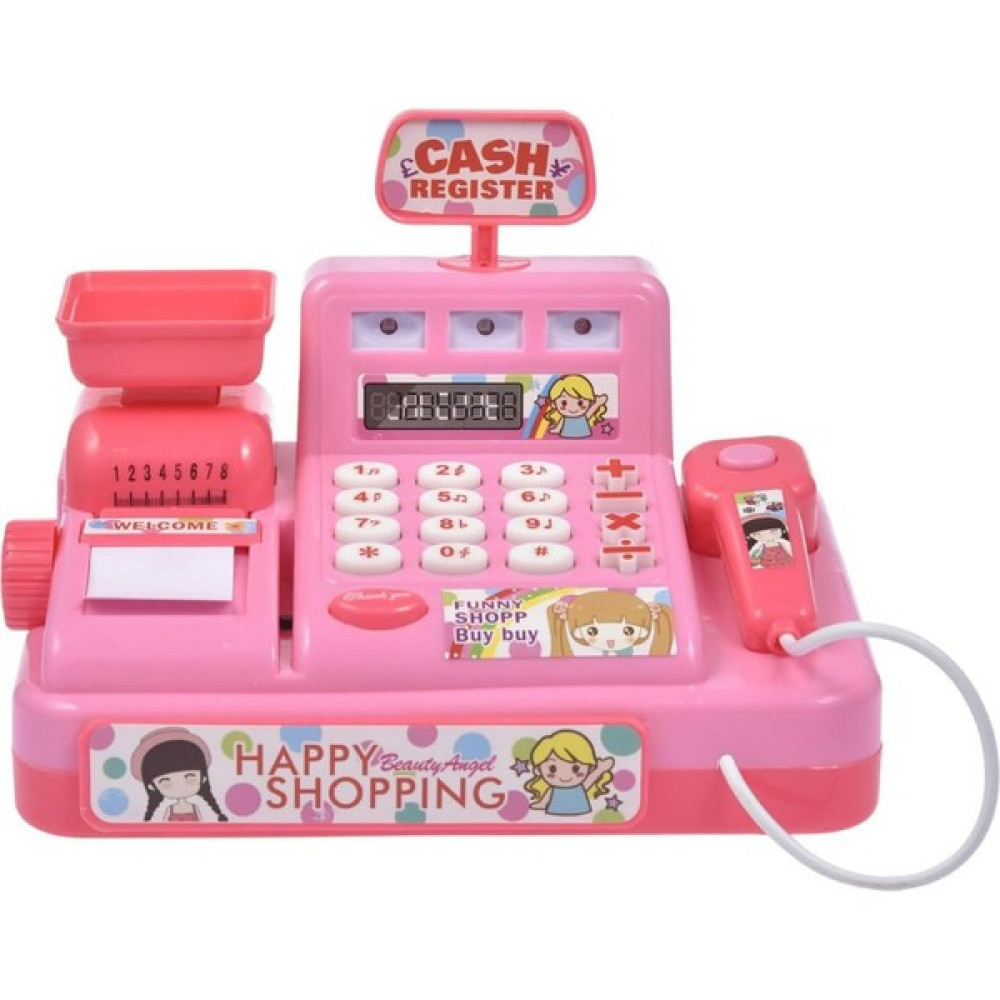 Suresunl Eğitici Oyuncaklar, Yazarkasa Oyuncak, Çocuk Doğum Günü Hediyesi Oyun Kayıt Seti Erkek Kız Oyuncak (Yurt Dışından) - Pembe - childrens toy set Oto Boyaları Fiyatı